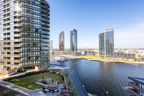 Sabrina, 2BDR Docklands Apartment - Accommodation Nelson Bay 0