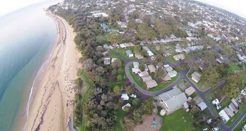 NRMA Phillip Island Beachfront Holiday Park - Accommodation Nelson Bay 0