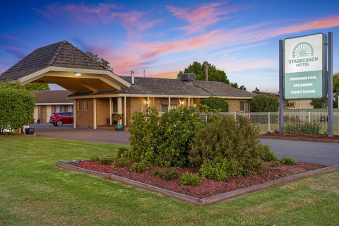 Best Western Stagecoach Motel - Accommodation Nelson Bay 0