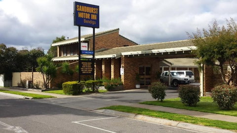 Sandhurst Motor Inn Bendigo - Accommodation Nelson Bay 4