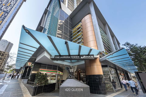 Oaks Aurora Tower - Accommodation Nelson Bay 4