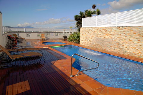 Cairns Central Plaza Apartment Hotel - Accommodation Nelson Bay 1