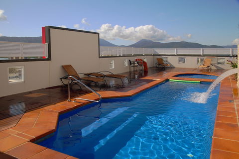 Cairns Central Plaza Apartment Hotel - Accommodation Nelson Bay 0
