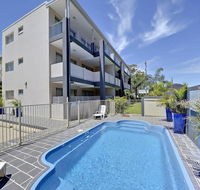 Shoal Bay Beach Club Apartments - Nelson Bay Accommodation.com