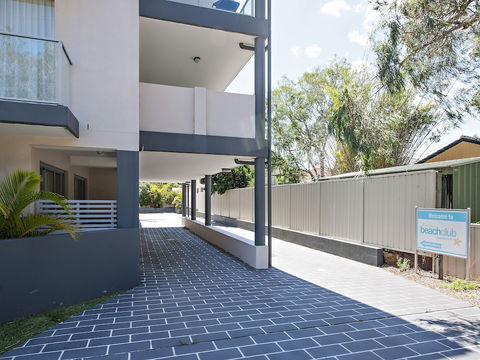 Shoal Bay Beachclub Apartments - Accommodation Nelson Bay 3
