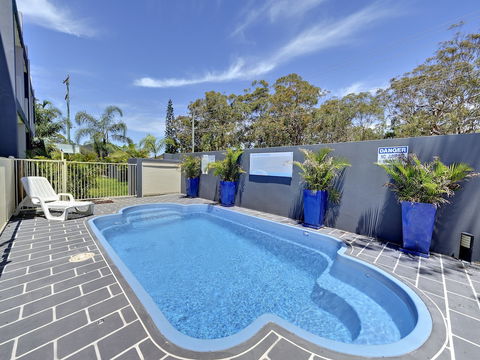 Shoal Bay Beachclub Apartments - Accommodation Nelson Bay 5