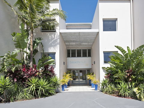 Shoal Bay Beachclub Apartments - Accommodation Nelson Bay 1