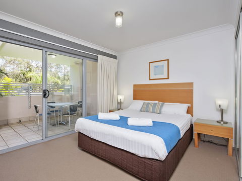 Shoal Bay Beachclub Apartments - Accommodation Nelson Bay 6