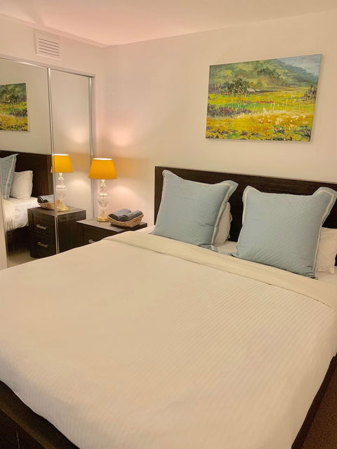 Luxury Apartment With View - Nelson Bay Accommodation.com 6