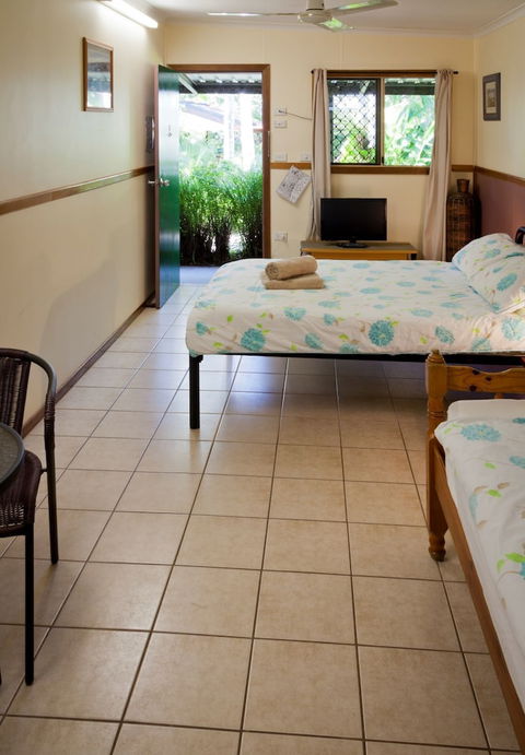 Woolshed Eco Lodge - Accommodation Nelson Bay 4
