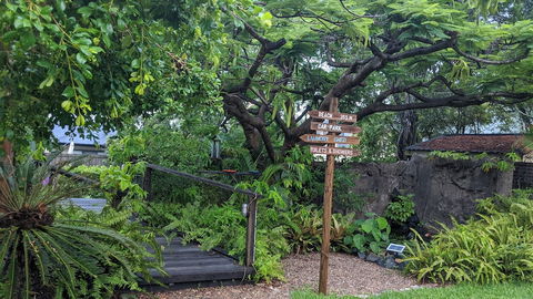 Woolshed Eco Lodge - Accommodation Nelson Bay 0