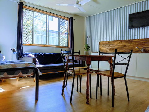 Woolshed Eco Lodge - Accommodation Nelson Bay 3