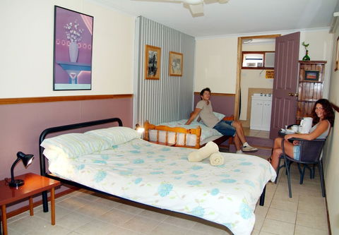 Woolshed Eco Lodge - Accommodation Nelson Bay 5