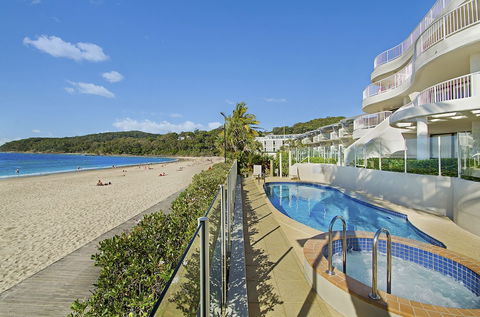 La Mer Noosa - Accommodation Nelson Bay 0