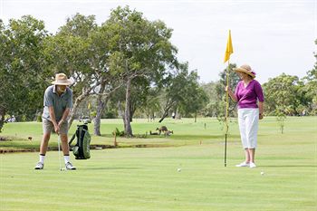 Darlington Beach Resort & Holiday Park - Accommodation Nelson Bay 1
