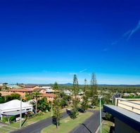 Seaspray Apartments - Accommodation Nelson Bay