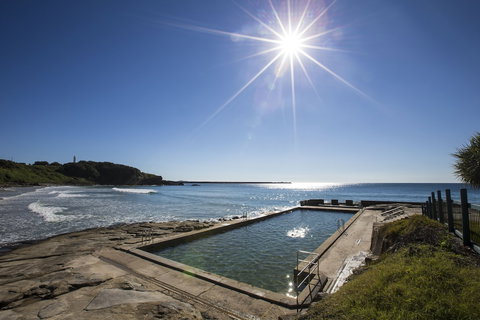 Seaspray Apartments - Accommodation Nelson Bay 2