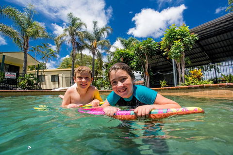 Tasman Holiday Parks - Hervey Bay - Accommodation Nelson Bay 2