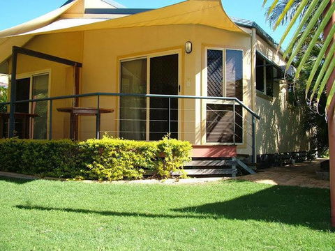 Happy Wanderer Village - Accommodation Nelson Bay 4