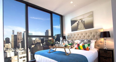 Carlson CBD Apartments - Accommodation Nelson Bay 5