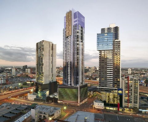 Southbank Platinum Tower Apartment - Accommodation Nelson Bay 1