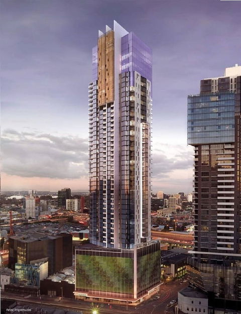 Southbank Platinum Tower Apartment - Accommodation Nelson Bay 2