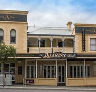 Albany Hotel - Accommodation Nelson Bay