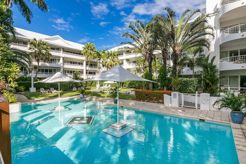 Poolside Apt In Alamanda Beachfront Resort 67 - Accommodation Nelson Bay 2
