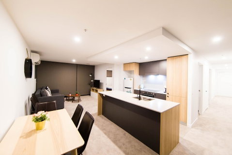 MidNight Apartment - Accommodation Nelson Bay 3