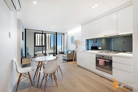 IFSuites (IFSTAYS) Light House Apartment - Accommodation Nelson Bay 3