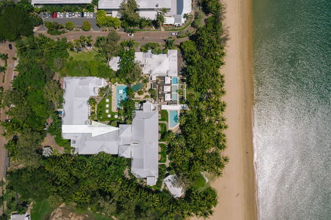 Poolside Apt In Alamanda Beachfront Resort 41 - Accommodation Nelson Bay 0