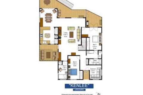 Kenlee Family & Pet Friendly - Accommodation Nelson Bay 2