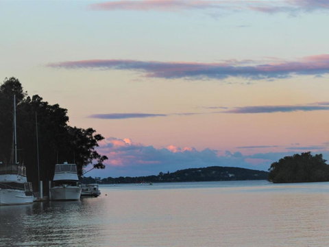 Between Waters B & B Lake Macquarie - Accommodation Nelson Bay 6