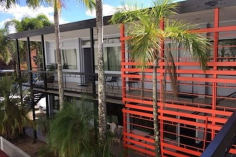 A1 Inn The City - Accommodation Nelson Bay 1