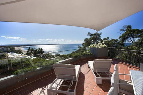 Noosa Apartments 1 Hastings Park - Accommodation Nelson Bay 1