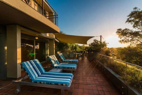 Noosa Apartments 1 Hastings Park - Accommodation Nelson Bay 6