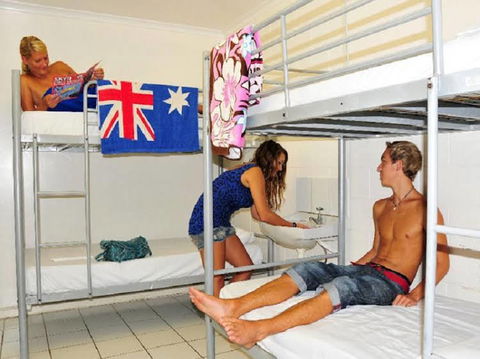 Flying Monkey Backpackers - Accommodation Nelson Bay 0