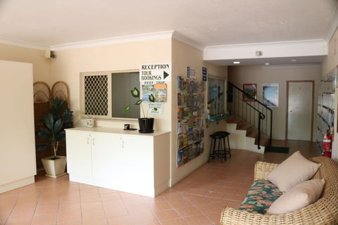Royal Palm Villas Cairns - Accommodation Nelson Bay 4
