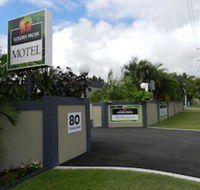 Golden Palms Motor Inn - Accommodation Nelson Bay