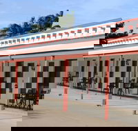 Bundaberg Spanish Motor Inn - Accommodation Nelson Bay