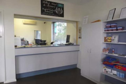 Hilltop Motel - Accommodation Nelson Bay 3