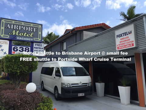 Airport Motel - Accommodation Nelson Bay 1