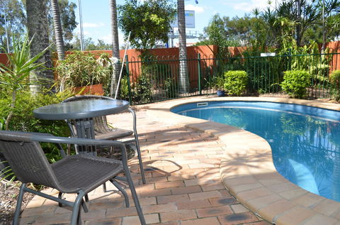 Airport Motel - Accommodation Nelson Bay 2