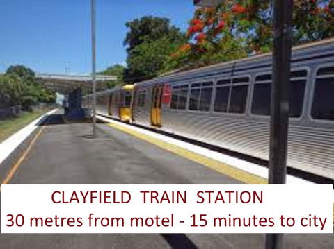 Airport Clayfield Motel - Accommodation Nelson Bay 0