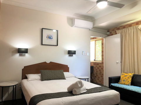 Airport Clayfield Motel - Accommodation Nelson Bay 4
