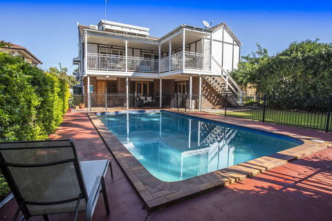 Ainslie Manor B&B - Accommodation Nelson Bay 2