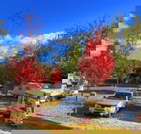 Beechworth Lake Sambell Caravan Park