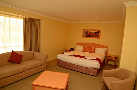 Bathurst Heritage Motor Inn - Accommodation Nelson Bay 6