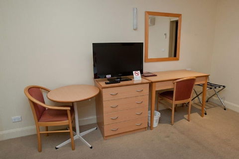 Bathurst Heritage Motor Inn - Accommodation Nelson Bay 0