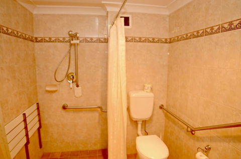 Bathurst Heritage Motor Inn - Accommodation Nelson Bay 4